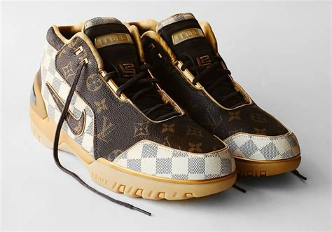 louis vuitton warm up